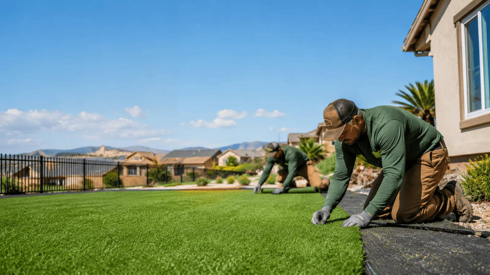 Pet Turf Installation in Ruffin, SC near me